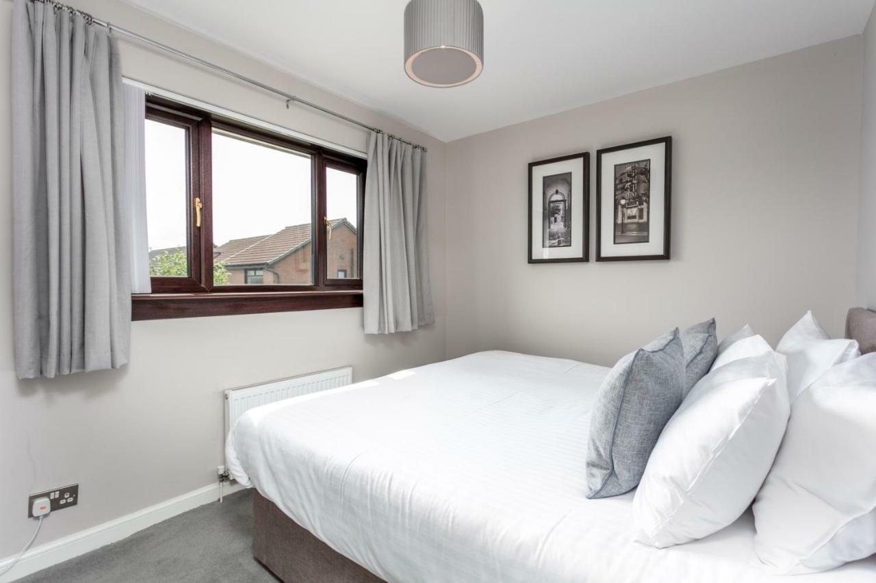 The Huntington - Donnini Apartments Ayr Exterior foto